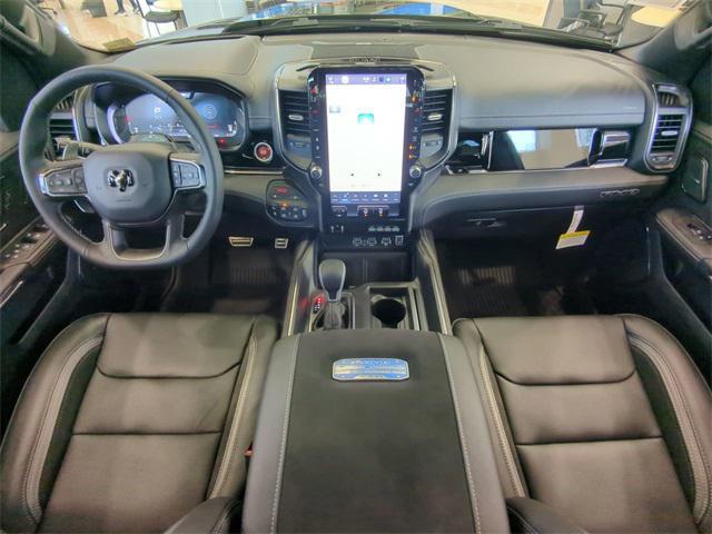 new 2025 Ram 1500 car, priced at $102,825