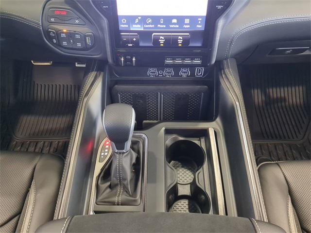 new 2025 Ram 1500 car, priced at $102,825