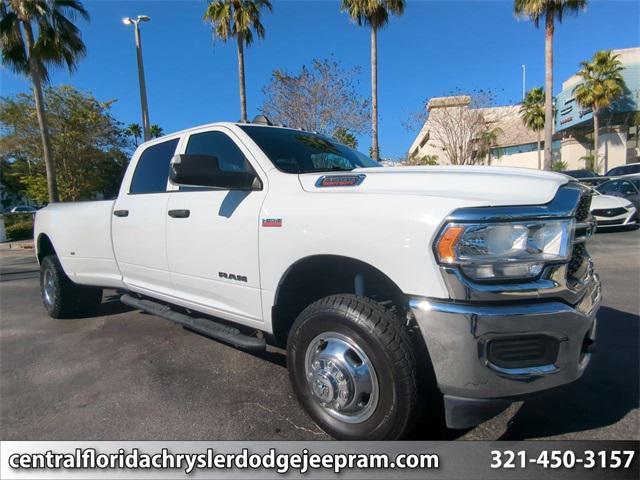 used 2020 Ram 3500 car