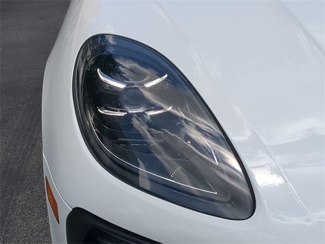 used 2022 Porsche Macan car, priced at $46,499