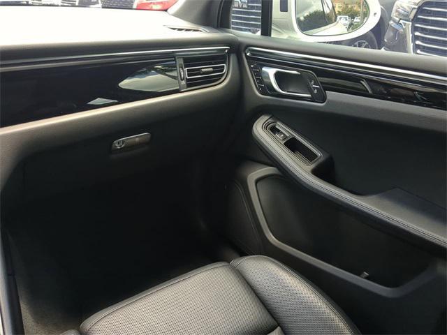used 2022 Porsche Macan car, priced at $46,499