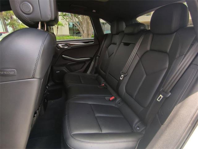 used 2022 Porsche Macan car, priced at $46,499