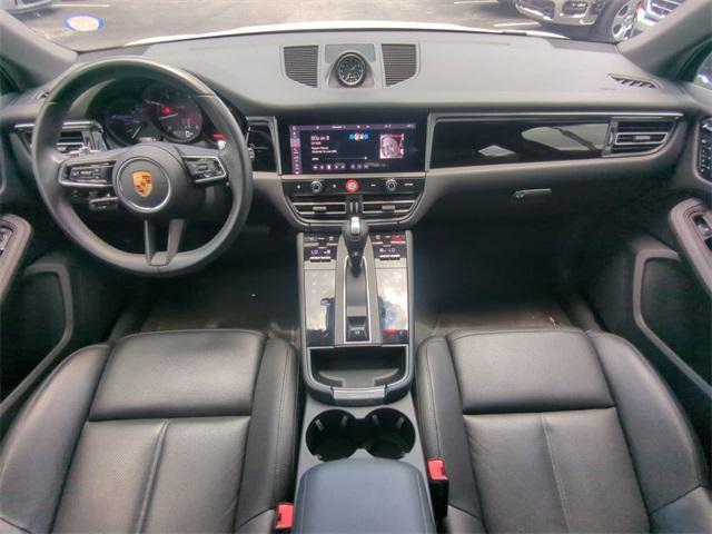 used 2022 Porsche Macan car, priced at $46,499