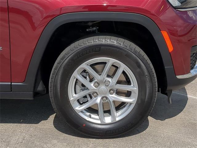 new 2025 Jeep Grand Cherokee L car, priced at $37,657