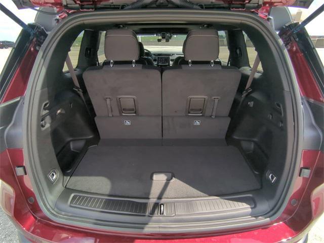 new 2025 Jeep Grand Cherokee L car, priced at $37,657
