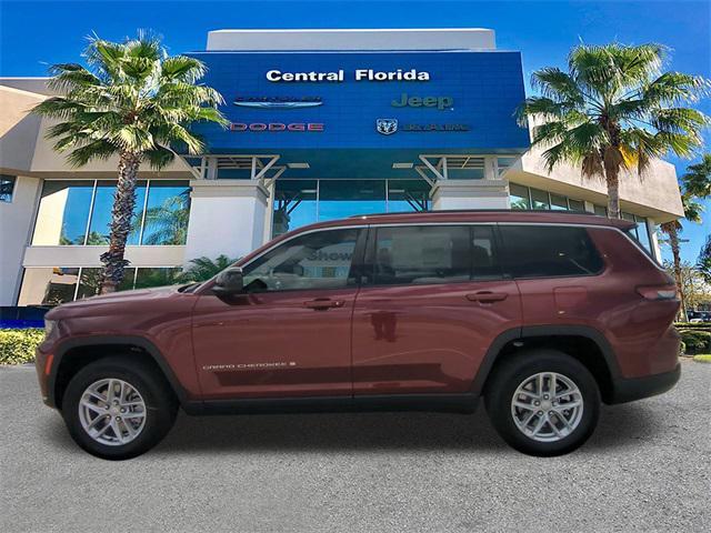 new 2025 Jeep Grand Cherokee L car, priced at $37,657