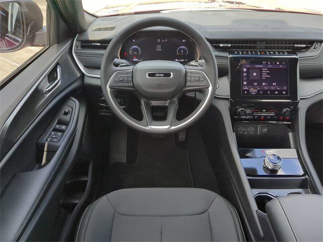 new 2025 Jeep Grand Cherokee L car, priced at $37,657