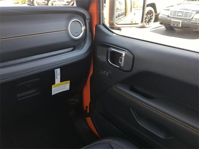 new 2025 Jeep Gladiator car, priced at $46,641