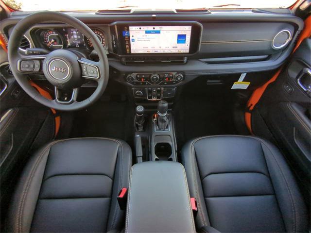 new 2025 Jeep Gladiator car, priced at $46,641