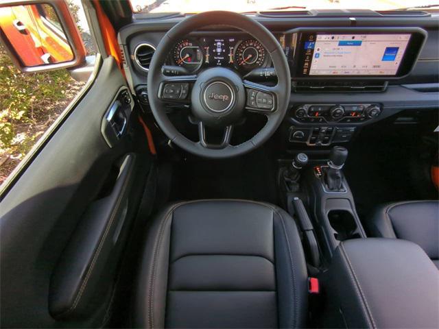 new 2025 Jeep Gladiator car, priced at $46,641