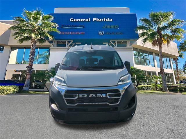 new 2026 Ram ProMaster 3500 car, priced at $57,006
