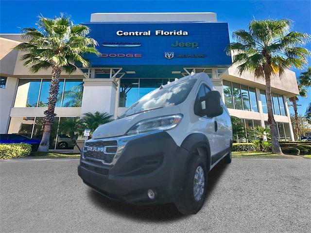 new 2026 Ram ProMaster 3500 car, priced at $57,006