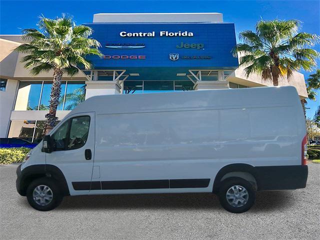 new 2026 Ram ProMaster 3500 car, priced at $57,006