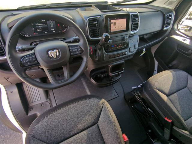 new 2026 Ram ProMaster 3500 car, priced at $57,006