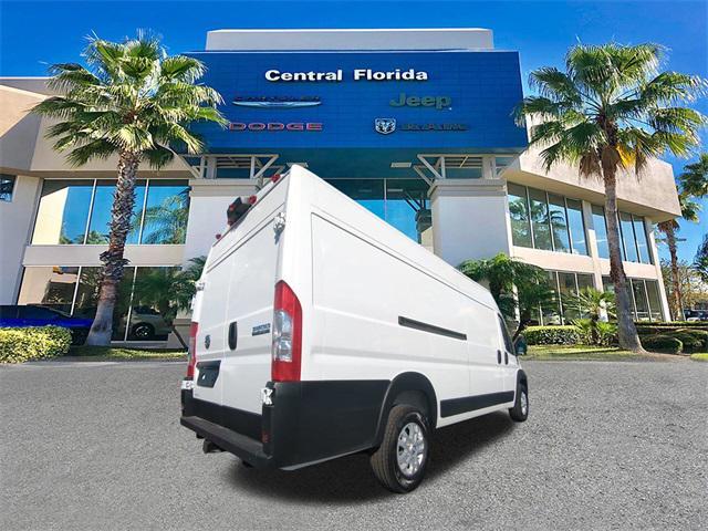 new 2026 Ram ProMaster 3500 car, priced at $57,006
