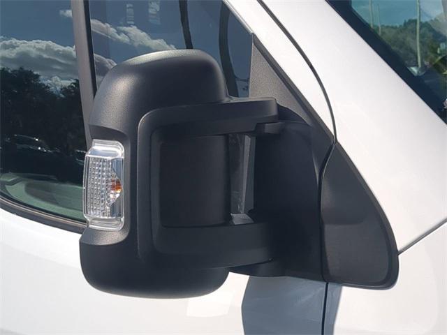 new 2026 Ram ProMaster 3500 car, priced at $57,006