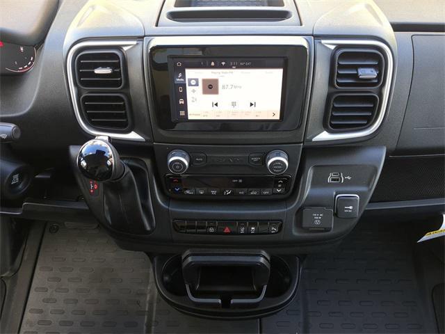 new 2026 Ram ProMaster 3500 car, priced at $57,006