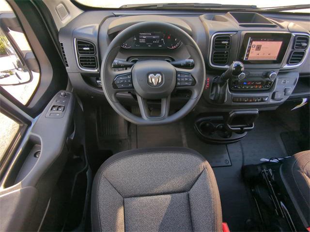 new 2026 Ram ProMaster 3500 car, priced at $57,006