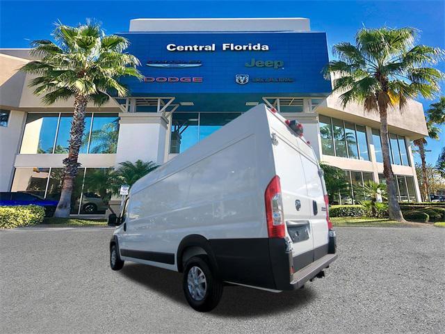 new 2026 Ram ProMaster 3500 car, priced at $57,006