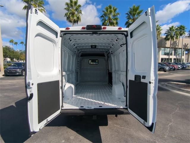 new 2026 Ram ProMaster 3500 car, priced at $57,006