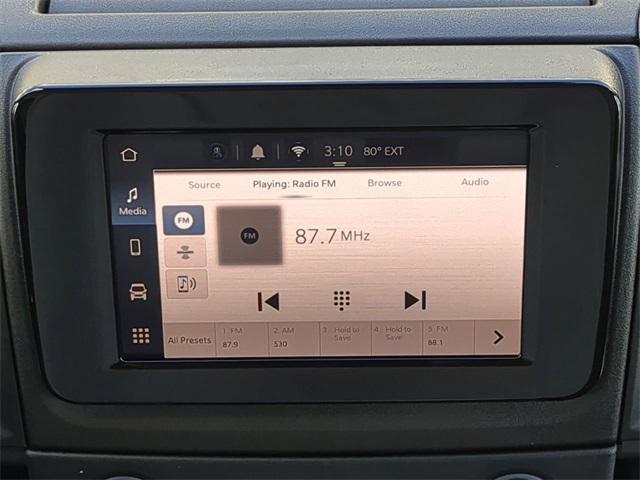 new 2026 Ram ProMaster 3500 car, priced at $57,006