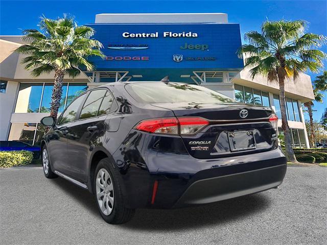 used 2024 Toyota Corolla Hybrid car, priced at $21,999