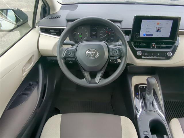 used 2024 Toyota Corolla Hybrid car, priced at $21,999