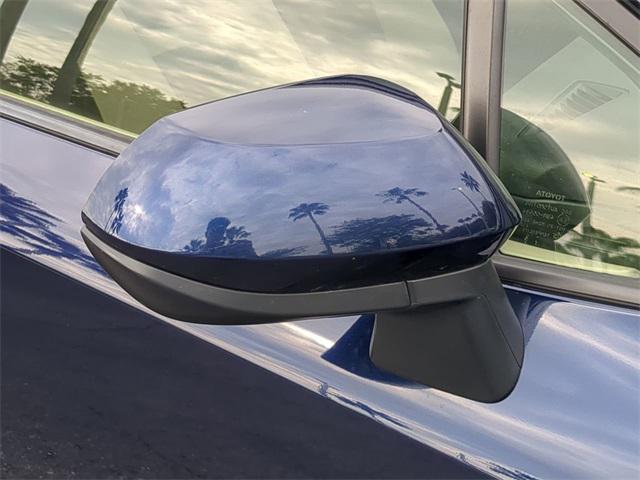 used 2024 Toyota Corolla Hybrid car, priced at $21,999