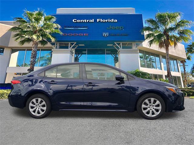 used 2024 Toyota Corolla Hybrid car, priced at $21,999