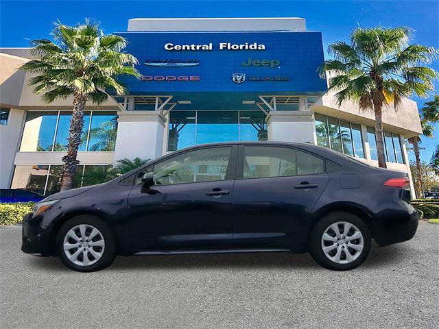 used 2024 Toyota Corolla Hybrid car, priced at $21,999