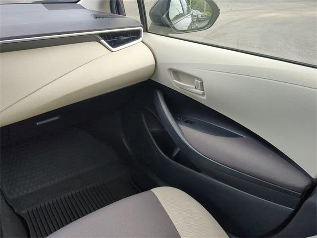 used 2024 Toyota Corolla Hybrid car, priced at $21,999