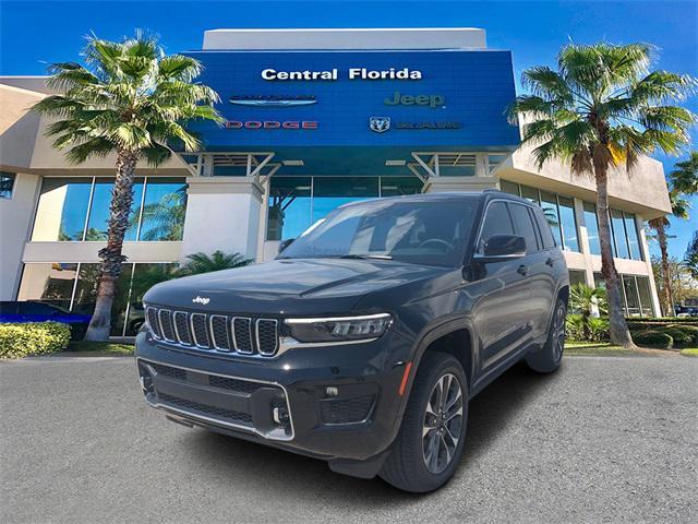 new 2025 Jeep Grand Cherokee car, priced at $55,051