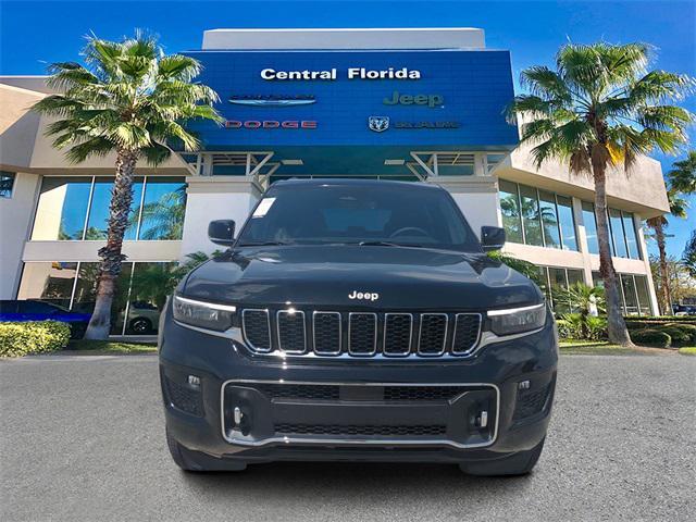 new 2025 Jeep Grand Cherokee car, priced at $55,051