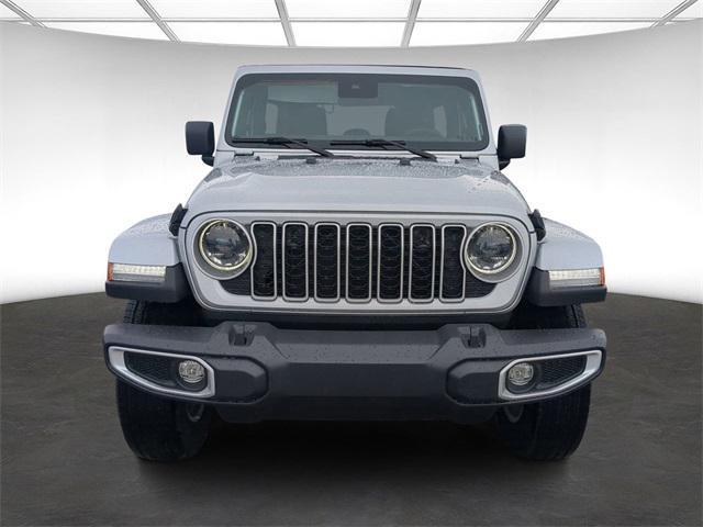 new 2024 Jeep Wrangler car, priced at $60,515