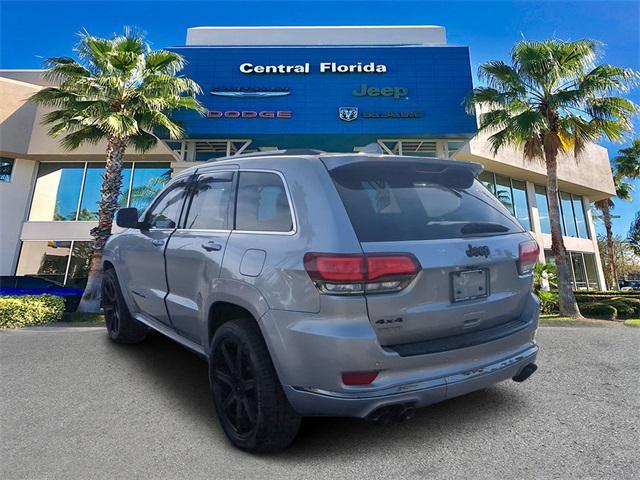 used 2015 Jeep Grand Cherokee car, priced at $20,999