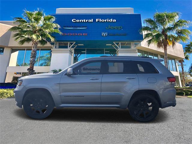 used 2015 Jeep Grand Cherokee car, priced at $20,999