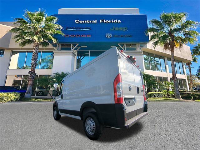 new 2026 Ram ProMaster 1500 car, priced at $41,268