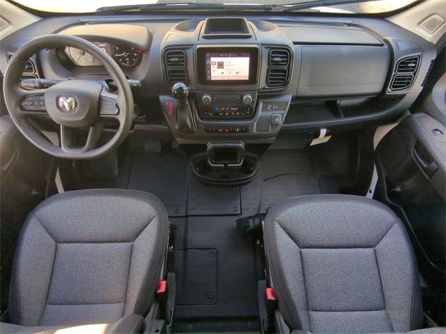 new 2026 Ram ProMaster 1500 car, priced at $41,268
