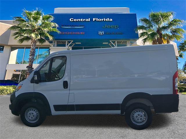new 2026 Ram ProMaster 1500 car, priced at $41,268
