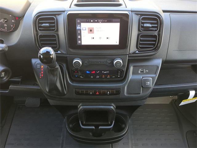 new 2026 Ram ProMaster 1500 car, priced at $41,268