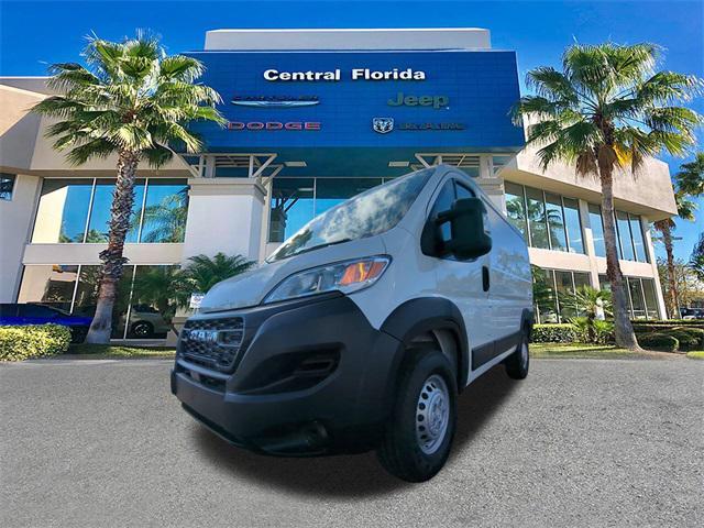 new 2026 Ram ProMaster 1500 car, priced at $41,268