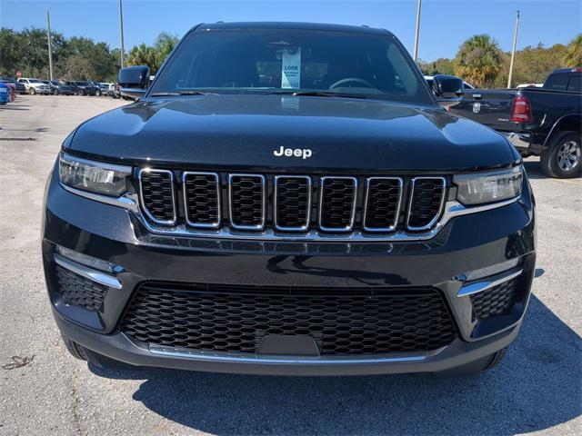 new 2025 Jeep Grand Cherokee car, priced at $43,795