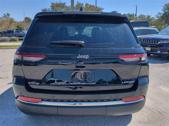 new 2025 Jeep Grand Cherokee car, priced at $43,795