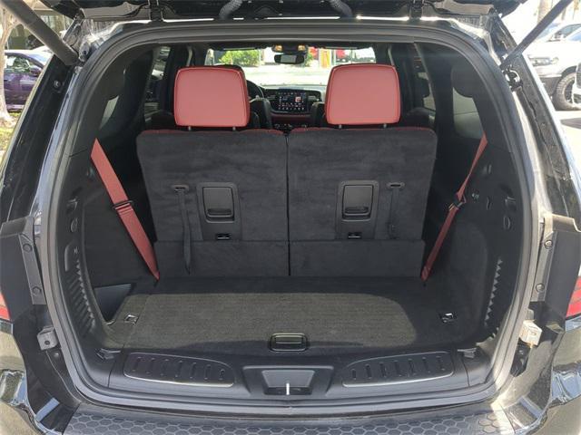 used 2023 Dodge Durango car, priced at $60,499