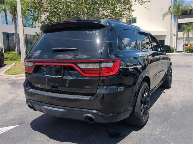 used 2023 Dodge Durango car, priced at $60,499