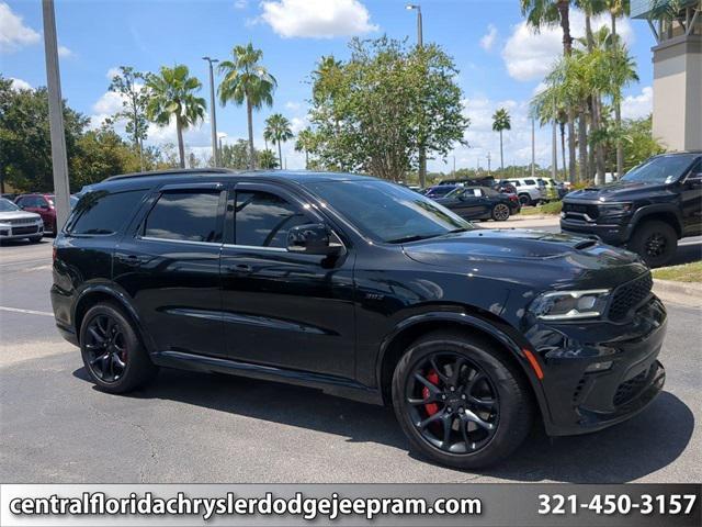 used 2023 Dodge Durango car, priced at $60,499