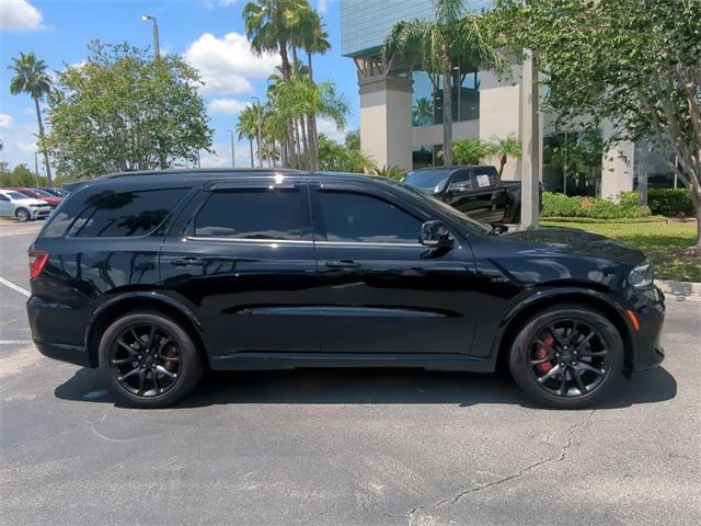 used 2023 Dodge Durango car, priced at $60,499