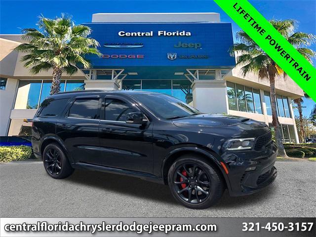 used 2023 Dodge Durango car, priced at $60,499
