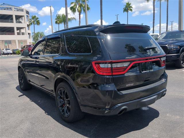 used 2023 Dodge Durango car, priced at $60,499