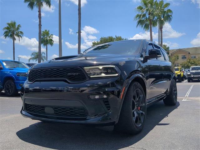 used 2023 Dodge Durango car, priced at $60,499